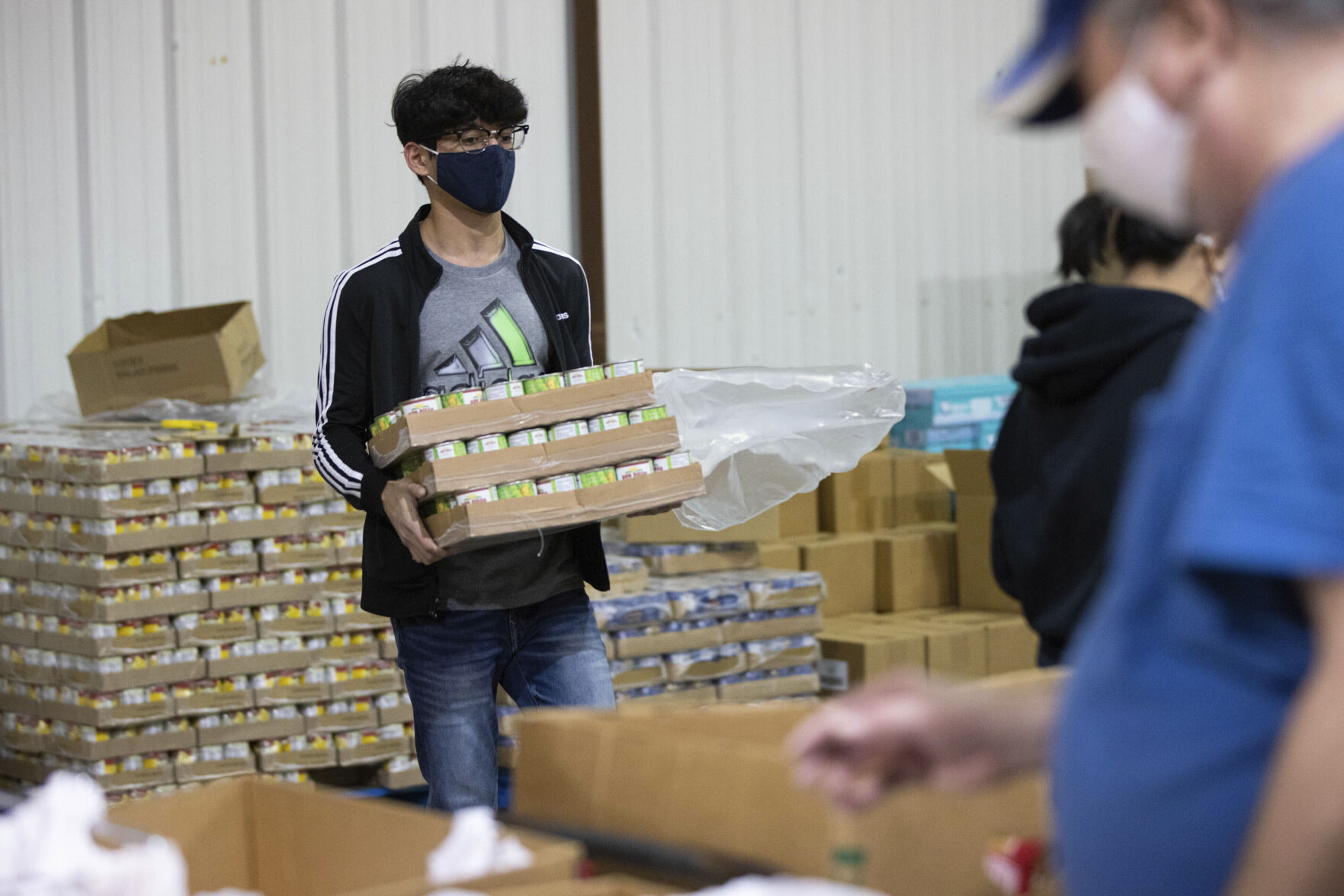 Hunger in America
